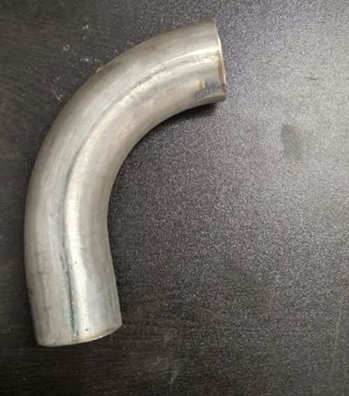 Hastelloy Alloy Buttweld Long Radius Bend