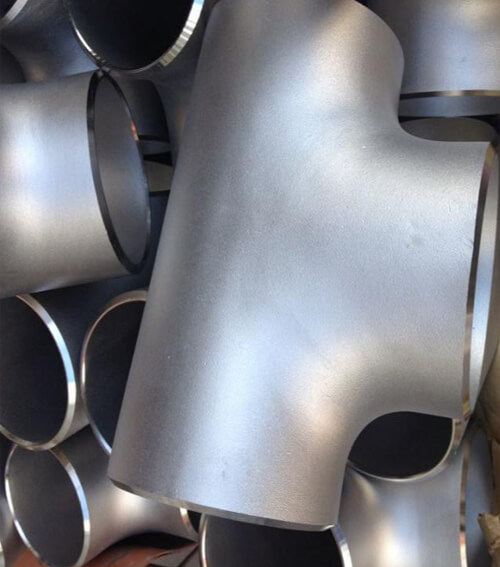 Hastelloy Buttweld Tee