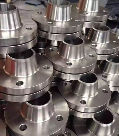 Hastelloy Alloy Flanges