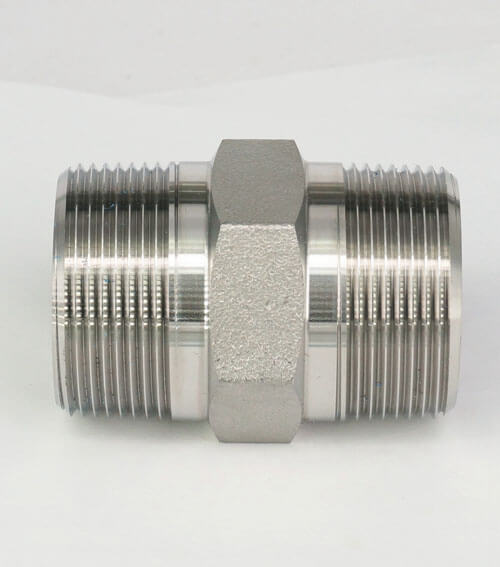 Hastelloy Forged Hex Nipple