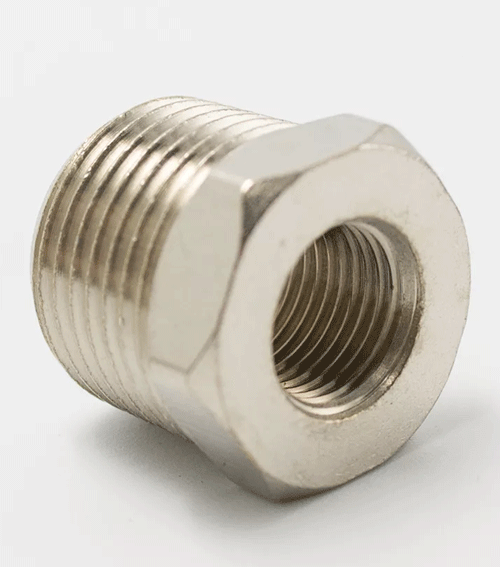 Hastelloy Forged Plug