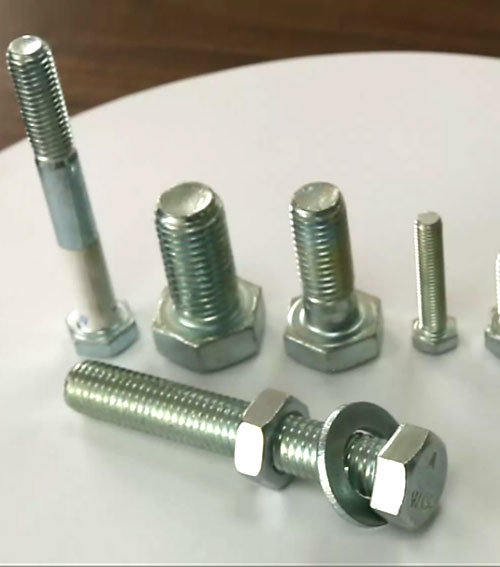 Incoloy 825 Machine Bolts