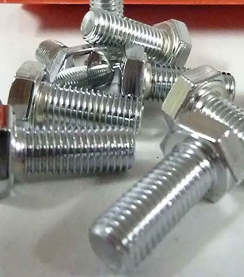 Inconel 600/601 Hex Bolts