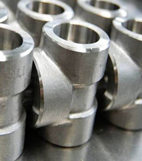 Inconel 601 Socketweld Fittings