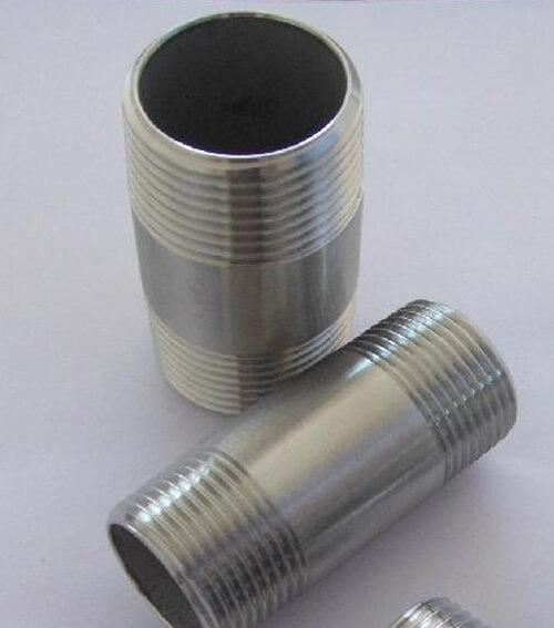 Inconel Buttweld Nipples