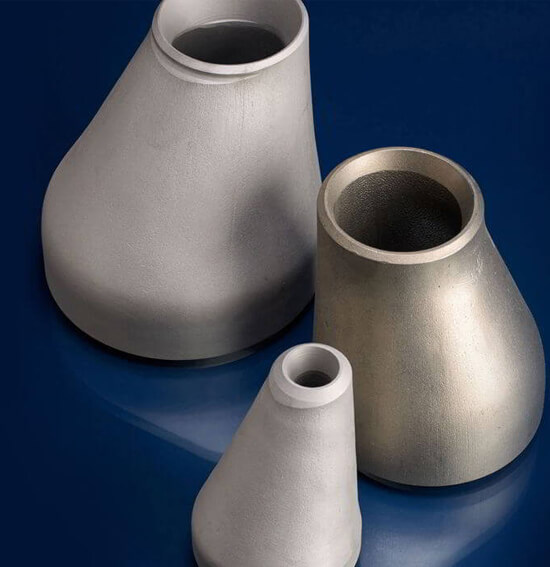 Inconel Buttweld Reducers