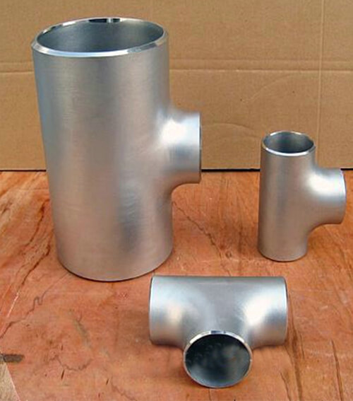 Inconel Buttweld Tee