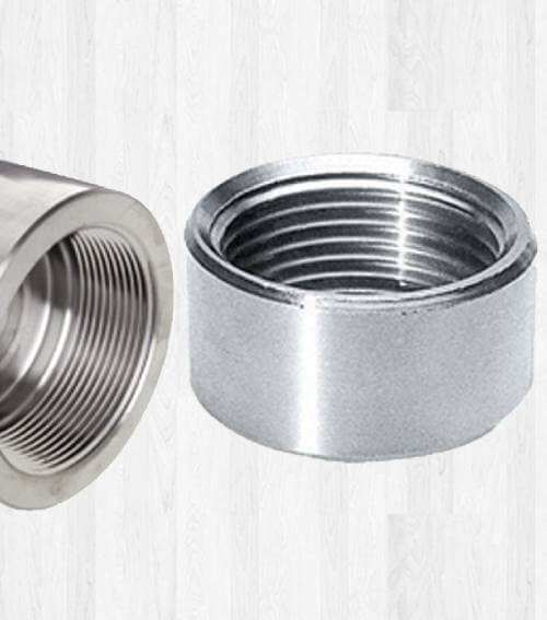 Inconel Forged Coupling