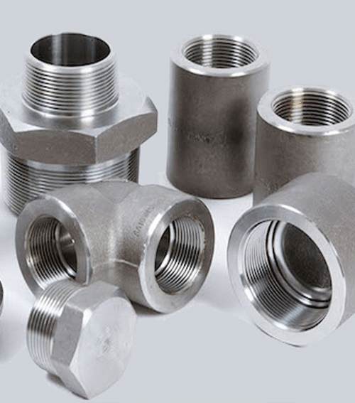 Inconel Forged Plug