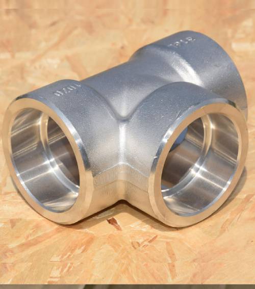 Inconel Forged Tee