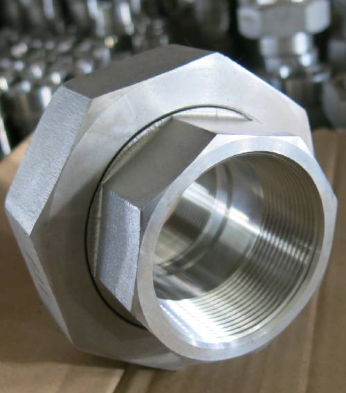 Inconel Forged Union