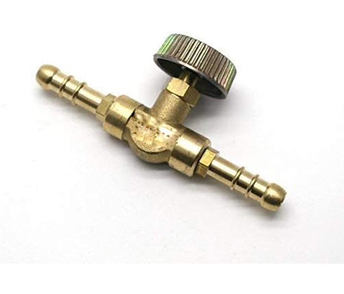 Inline Needle Valve