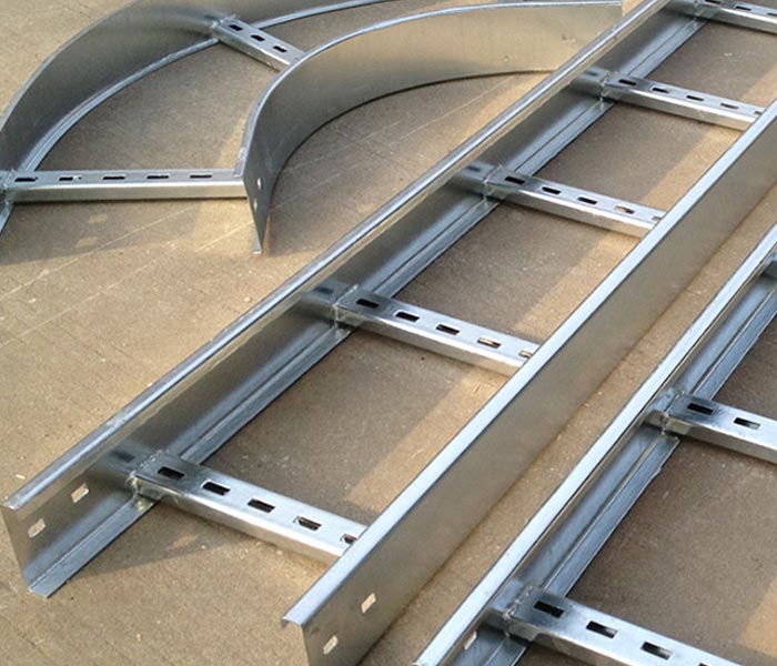 Ladder Type Cable Tray