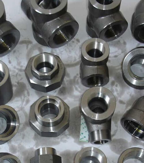 LTCS A350 LF2 Socketweld Fittings