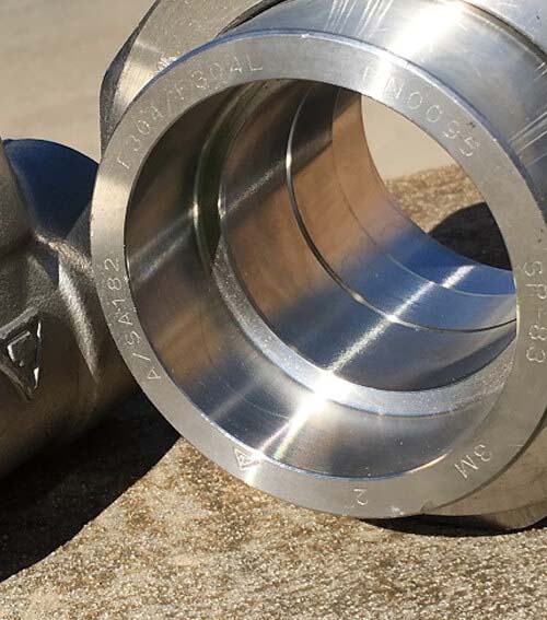 Monel 400 Socketweld Fittings