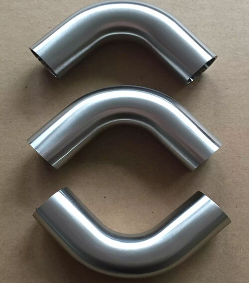 Monel Alloy Buttweld Long Radius Bend