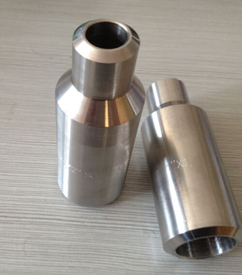 Monel Buttweld Nipples