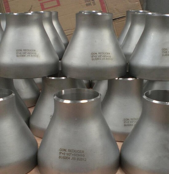 Monel Buttweld Reducers