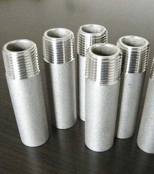 Monel Forged Hex Nipple