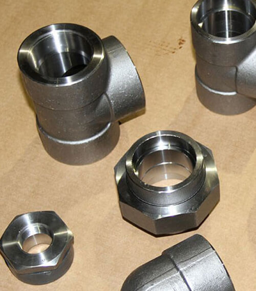 Nickel 201 Socketweld Fittings