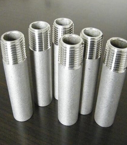 Nickel Alloy Buttweld Nipples