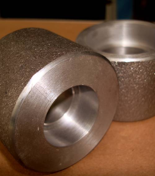 Nickel Alloy Forged Coupling