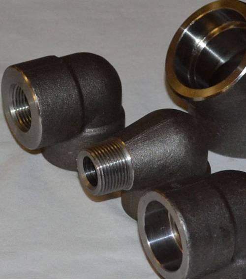 Nickel Alloy Forged Elbows