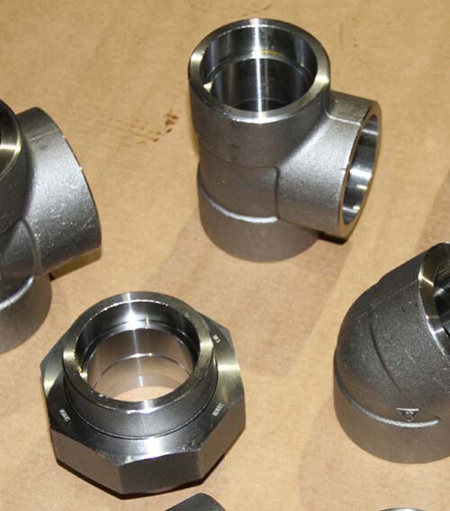 Nickel Socketweld Fittings