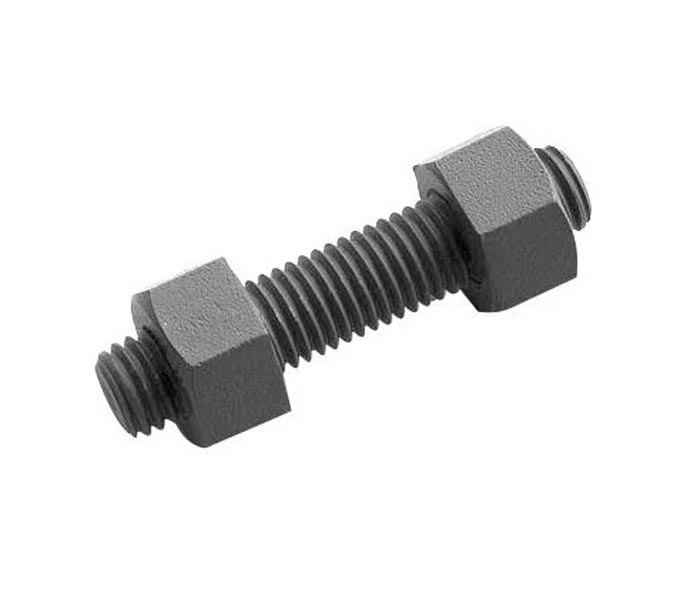 Nut-Headed Insultwist Stud
