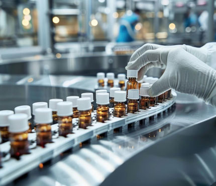 Pharmaceutical Industries
