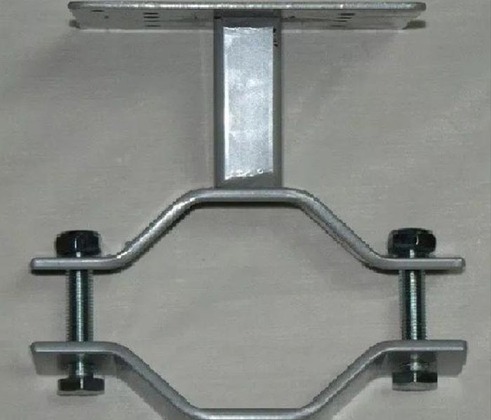 Pole-Mounted Bracket