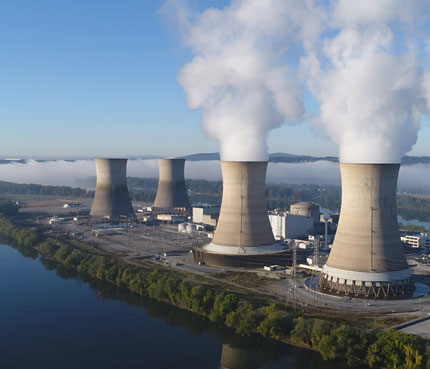 Nuclear Power Plants