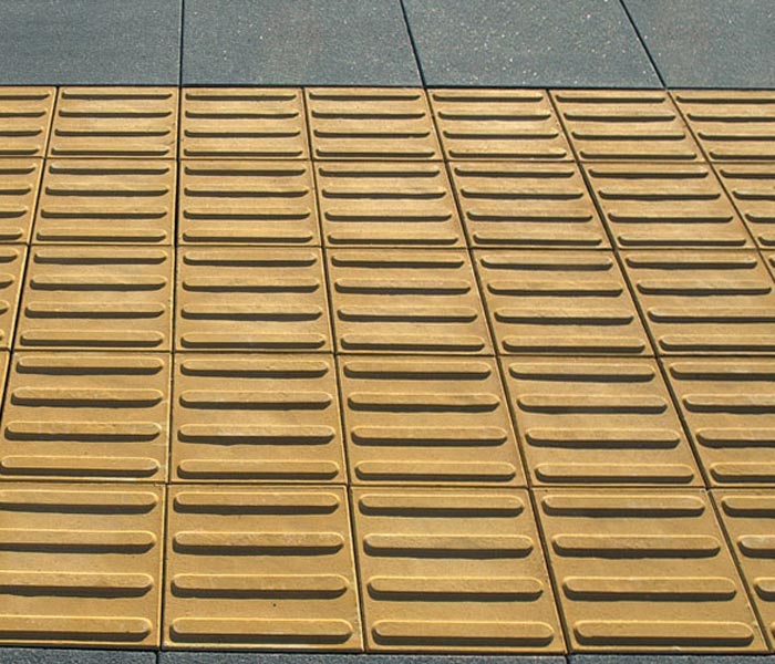 PU Directional Tactile Tiles