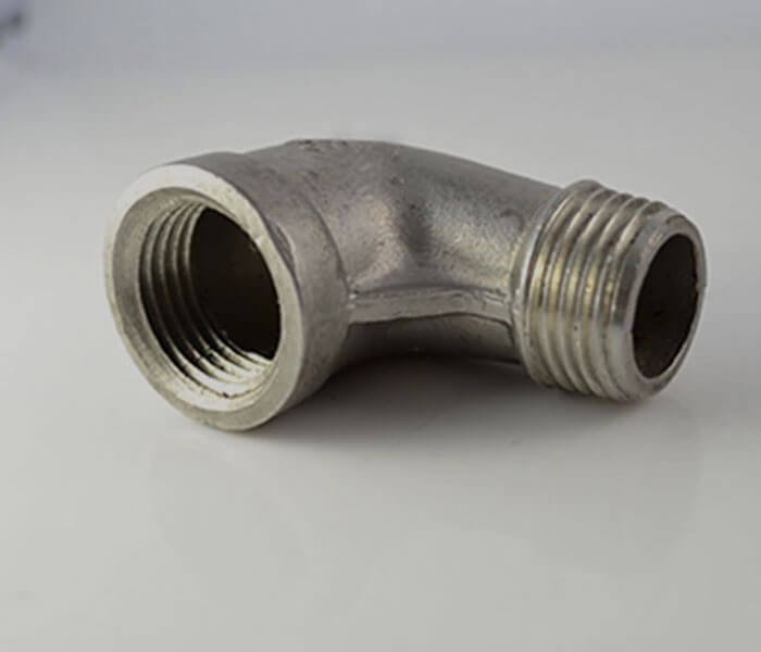 Screwed Street Elbow