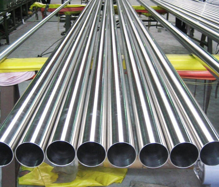 Duplex & Super Duplex Steel Seamless Pipes