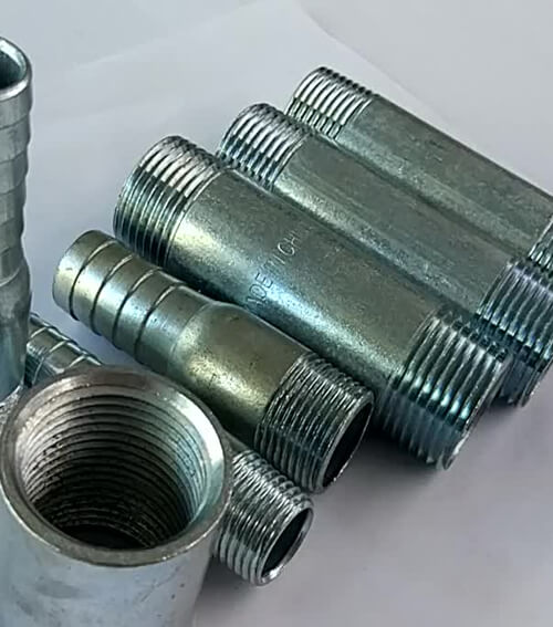 SMO 254 Buttweld Nipples