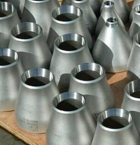 SMO 254 Buttweld Reducers