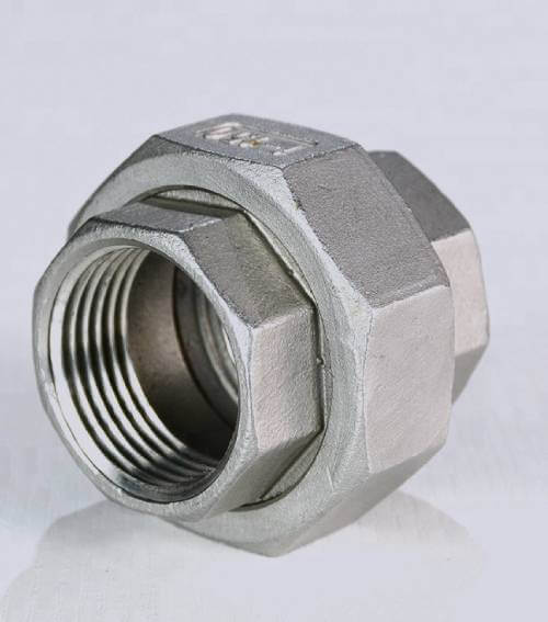 SMO 254 Forged Union