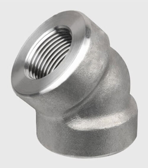 SMO 254 Threaded Fittings