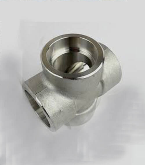 Socket Weld Cross