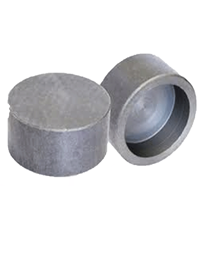 Socket Weld Pipe Cap .