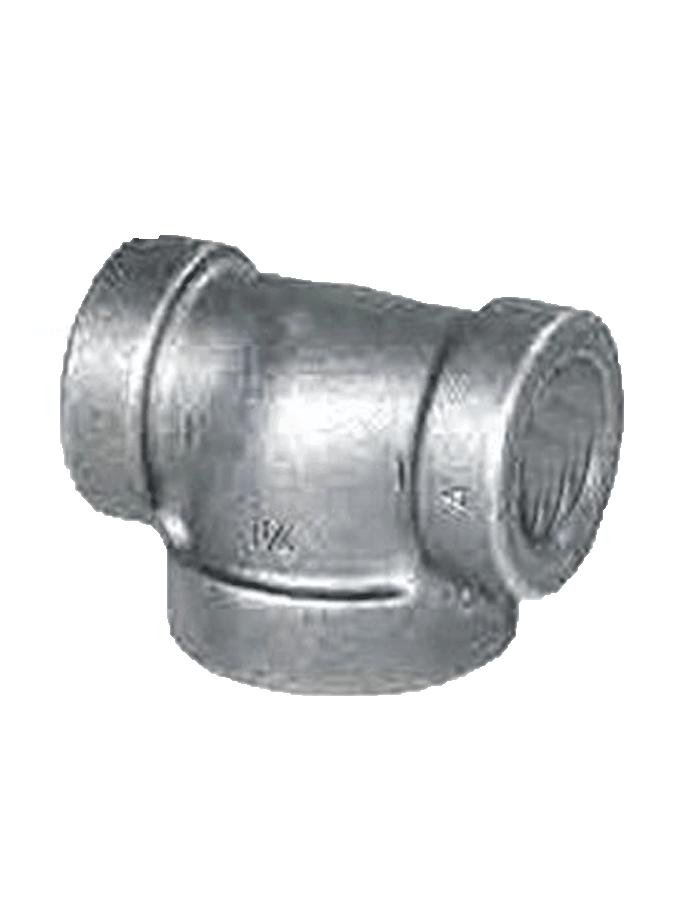 Socket Weld Pipe Bullhead Tee 45 / 90 Deg.