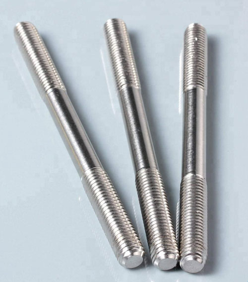SS 304 / A193 B8 Double Ended Studs