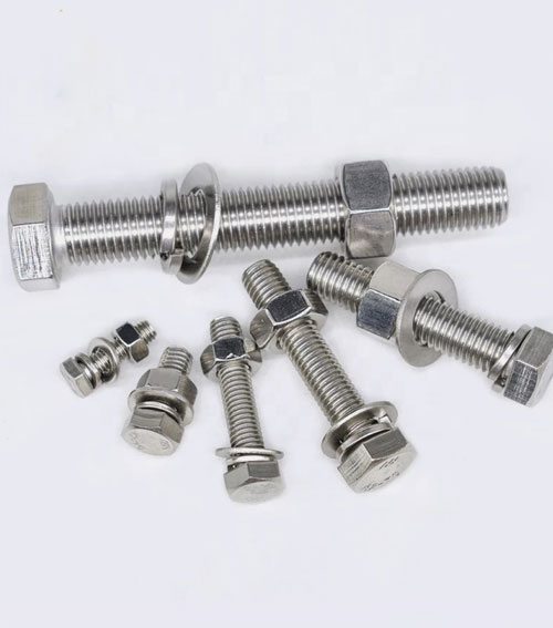 SS 310/310S Stud Bolts