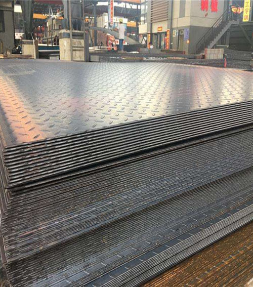 Stainless Steel Chequered Plates Manufacturer Supplier