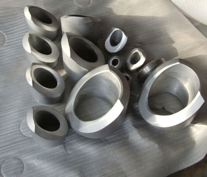 Inconel Elbow Outlets
