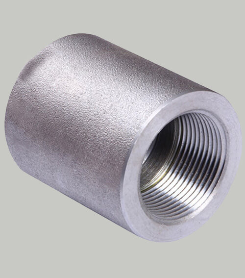 Stainless Steel 904L Threaded Fittings