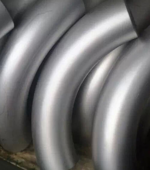 Stainless Steel Buttweld Long Radius Bend