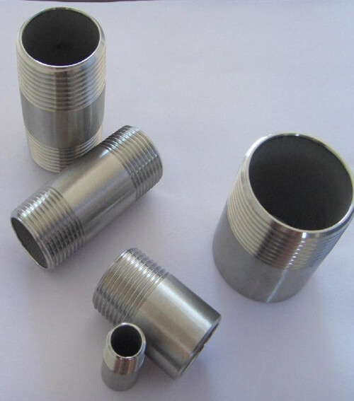 Stainless Steel Buttweld Nipples