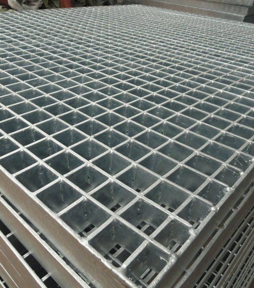 Stainless Steel Gratings